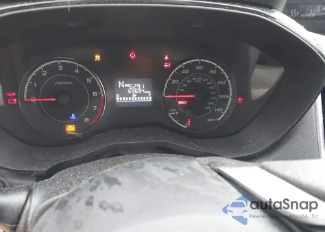 2019 Subaru Impreza 2.0I from USA, damaged, VIN 4S3GTAA66K3720967